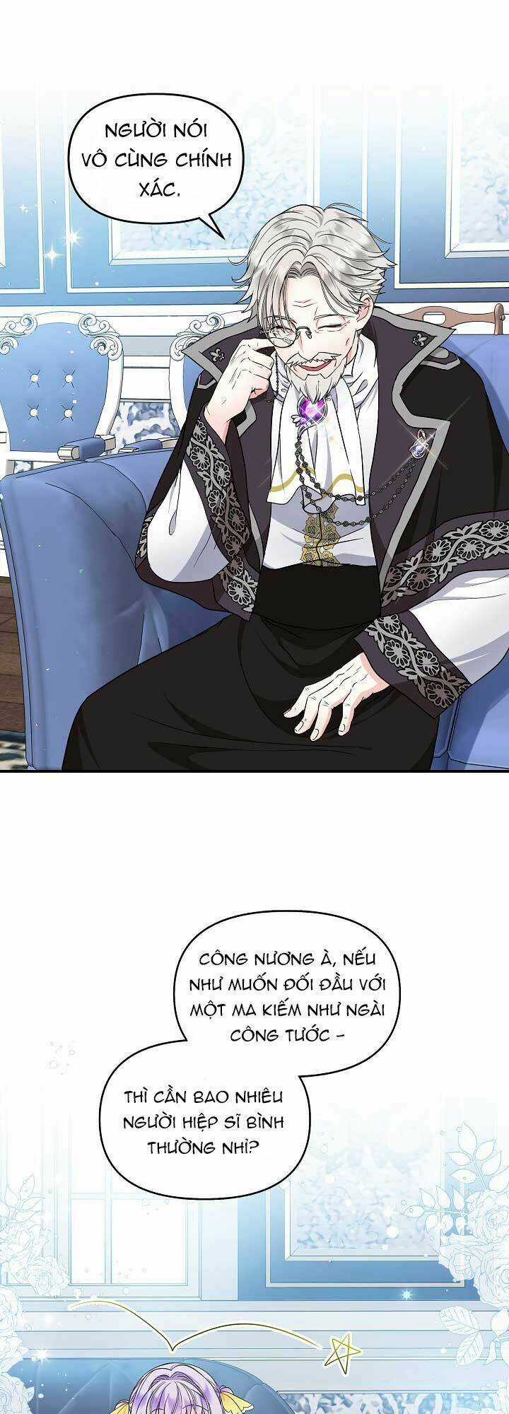 Trở Thành Con Gái Của Các Nhân Vật Chính Chapter 21 trang 12