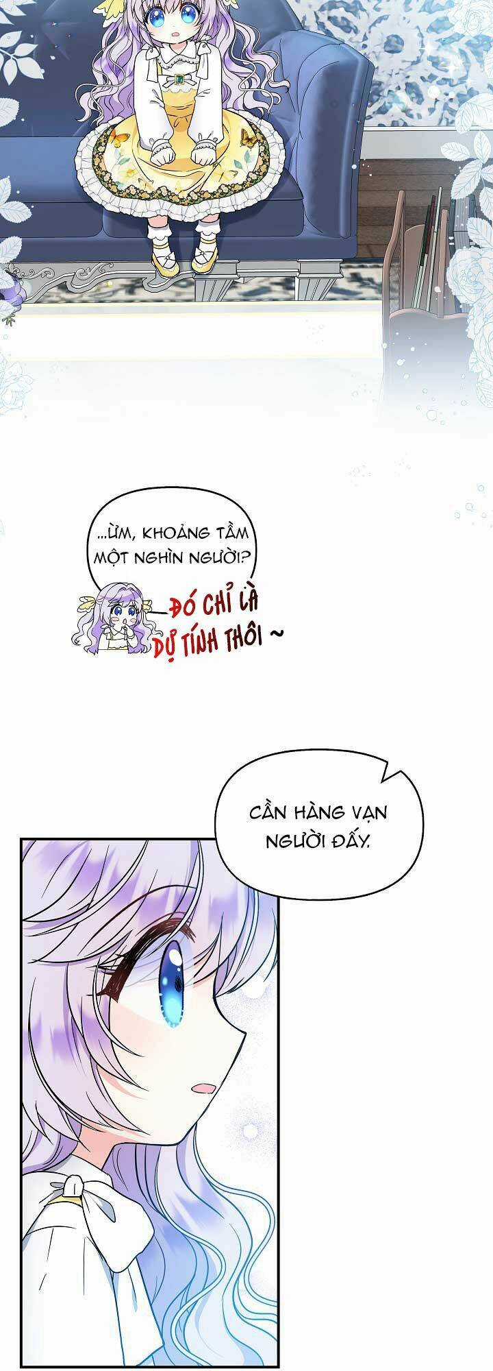 Trở Thành Con Gái Của Các Nhân Vật Chính Chapter 21 trang 13