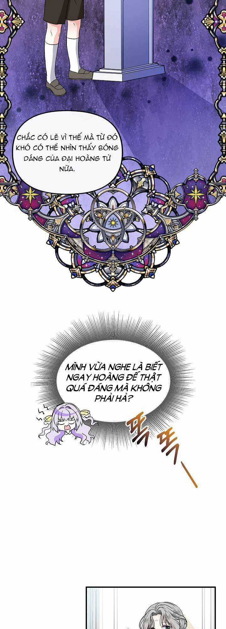 Trở Thành Con Gái Của Các Nhân Vật Chính Chapter 21 trang 19