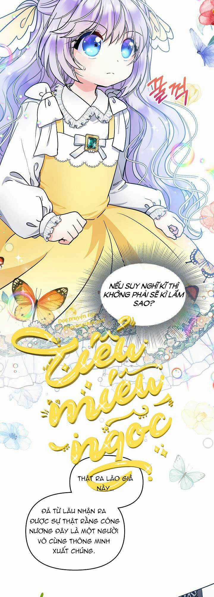 Trở Thành Con Gái Của Các Nhân Vật Chính Chapter 21 trang 2