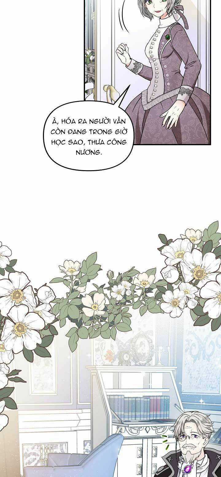 Trở Thành Con Gái Của Các Nhân Vật Chính Chapter 21 trang 20