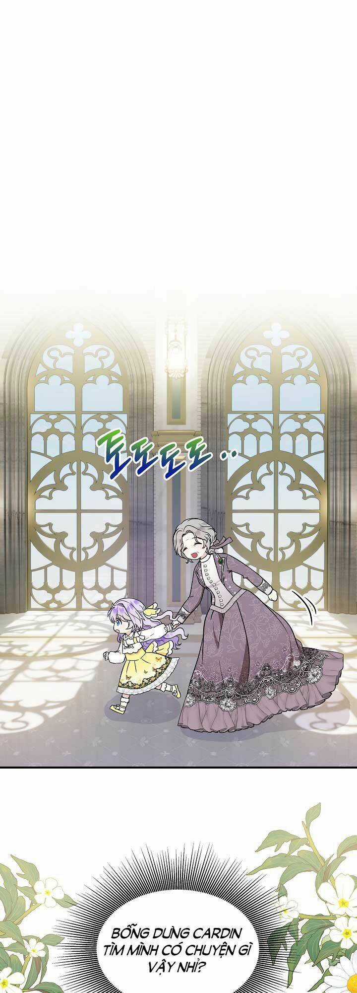 Trở Thành Con Gái Của Các Nhân Vật Chính Chapter 21 trang 22