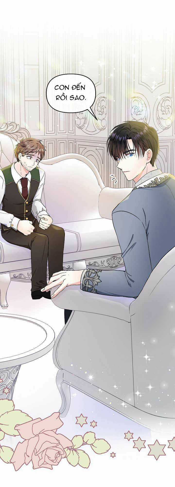 Trở Thành Con Gái Của Các Nhân Vật Chính Chapter 21 trang 24