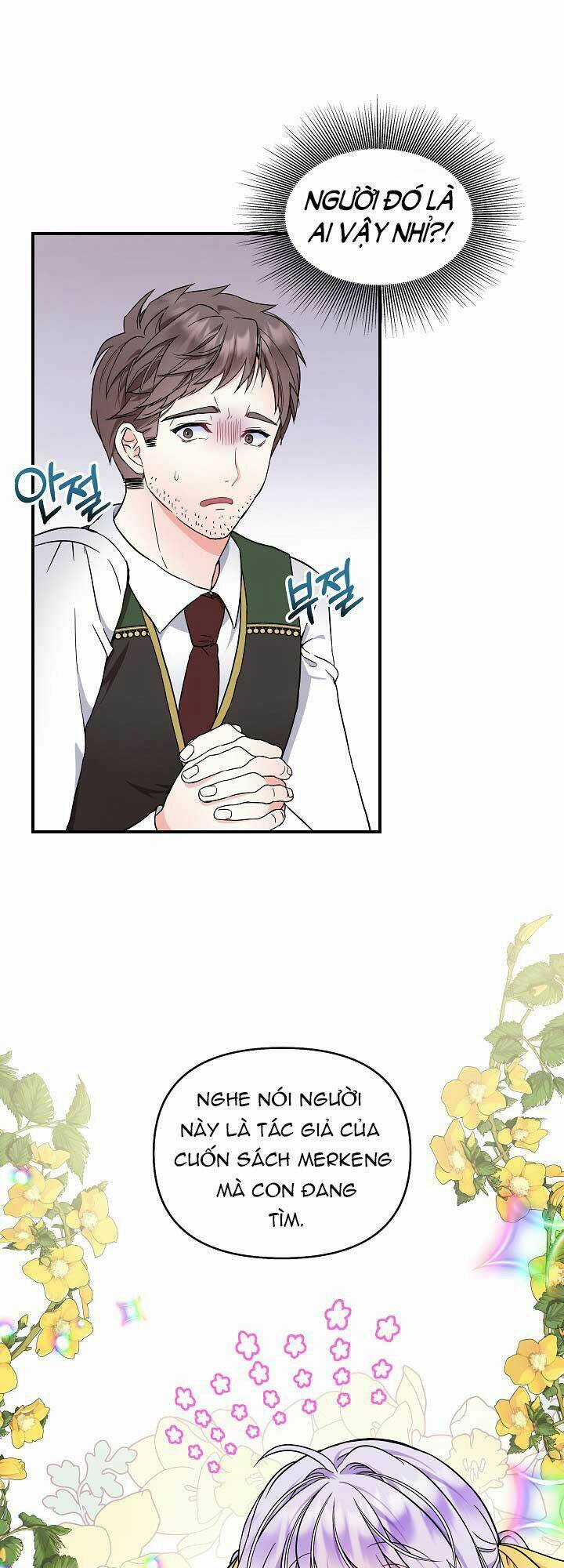 Trở Thành Con Gái Của Các Nhân Vật Chính Chapter 21 trang 25