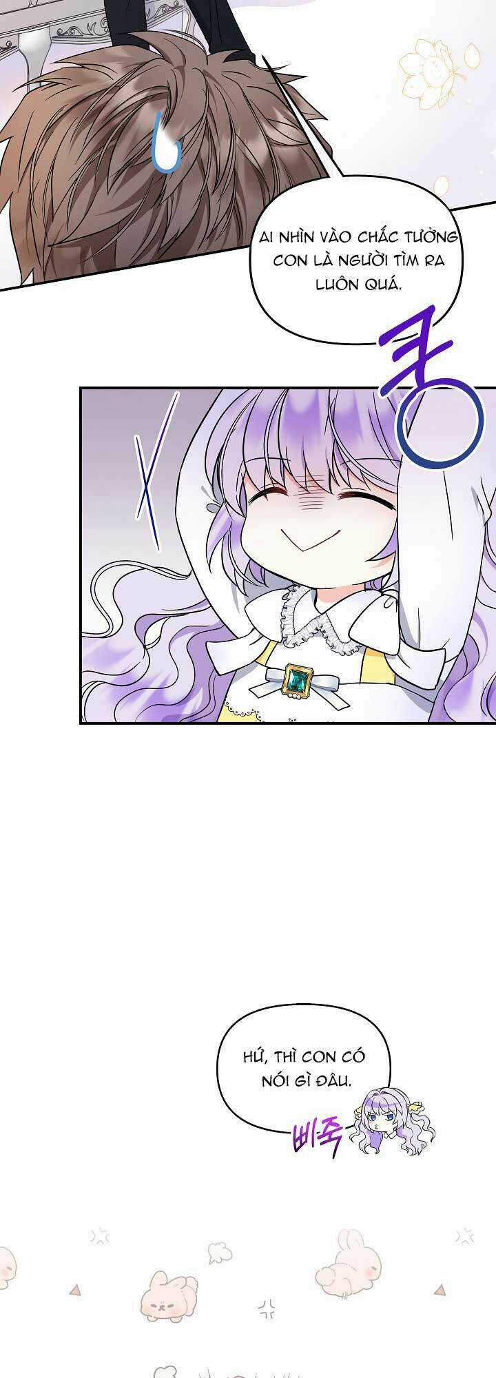 Trở Thành Con Gái Của Các Nhân Vật Chính Chapter 21 trang 27