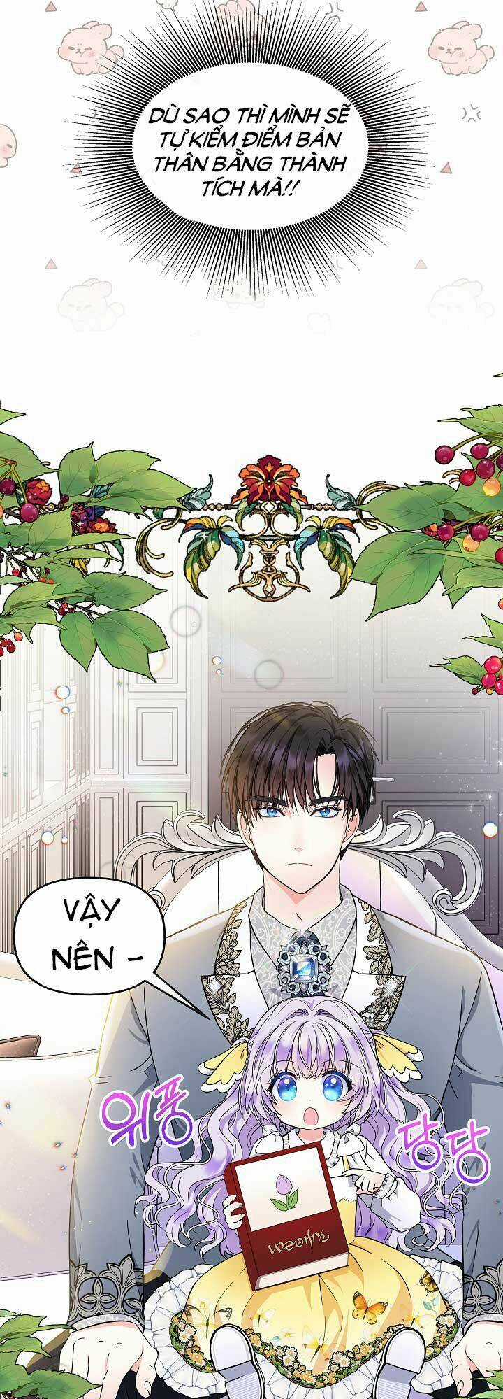 Trở Thành Con Gái Của Các Nhân Vật Chính Chapter 21 trang 28