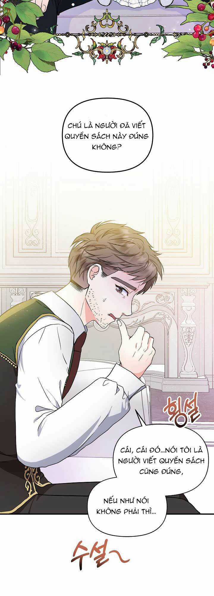 Trở Thành Con Gái Của Các Nhân Vật Chính Chapter 21 trang 29