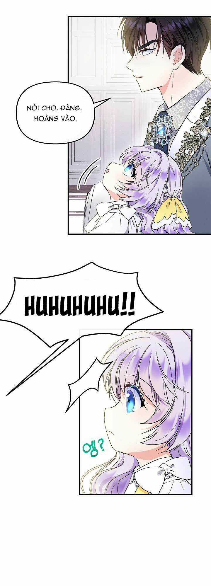 Trở Thành Con Gái Của Các Nhân Vật Chính Chapter 21 trang 30