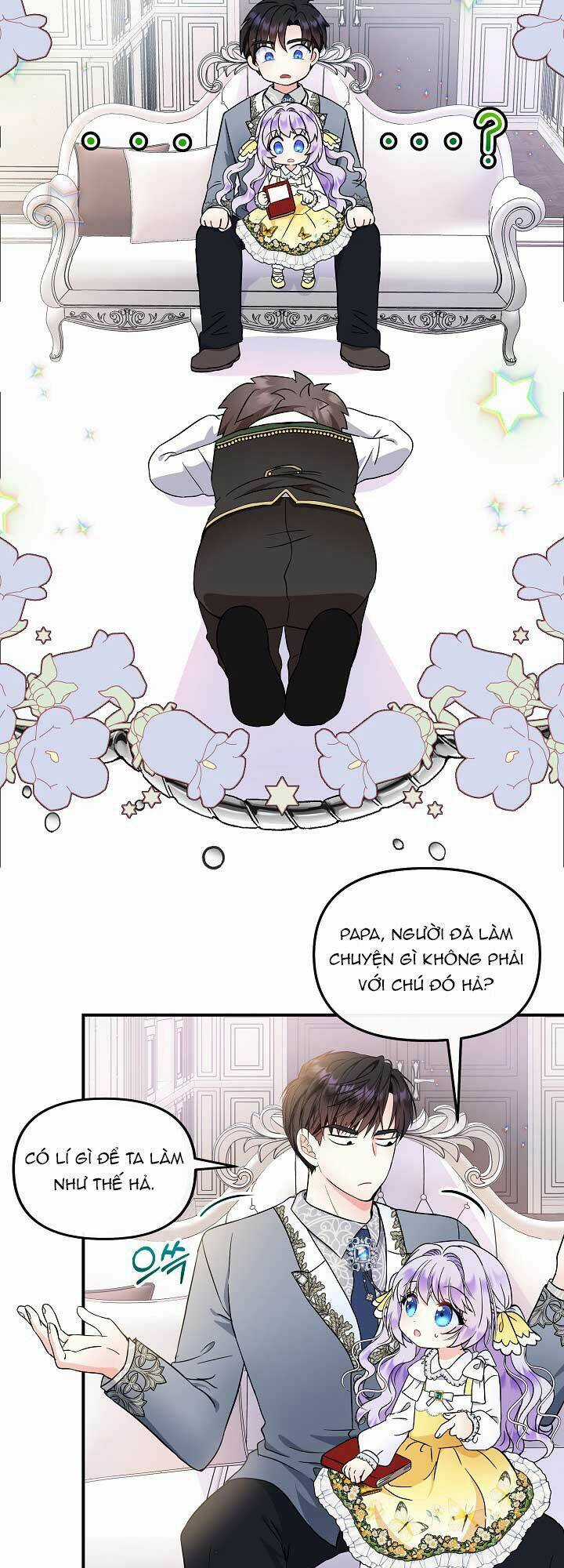 Trở Thành Con Gái Của Các Nhân Vật Chính Chapter 21 trang 32