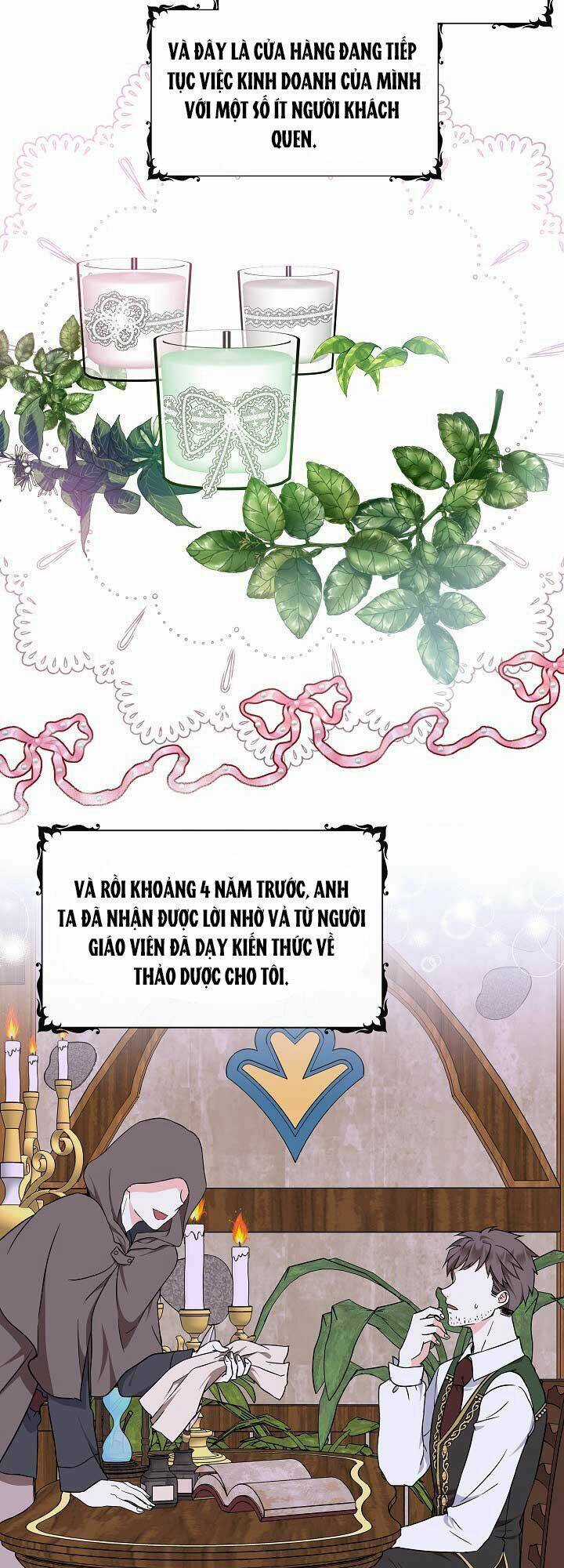 Trở Thành Con Gái Của Các Nhân Vật Chính Chapter 21 trang 36