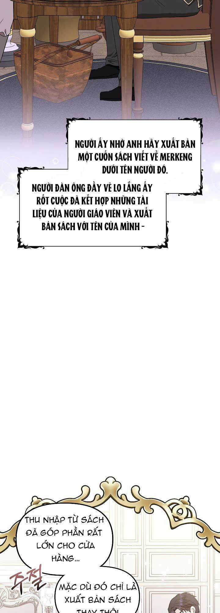 Trở Thành Con Gái Của Các Nhân Vật Chính Chapter 21 trang 37