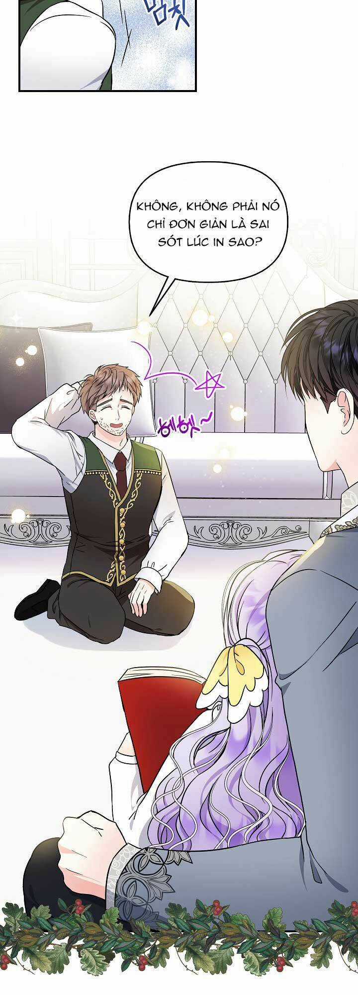 Trở Thành Con Gái Của Các Nhân Vật Chính Chapter 21 trang 40