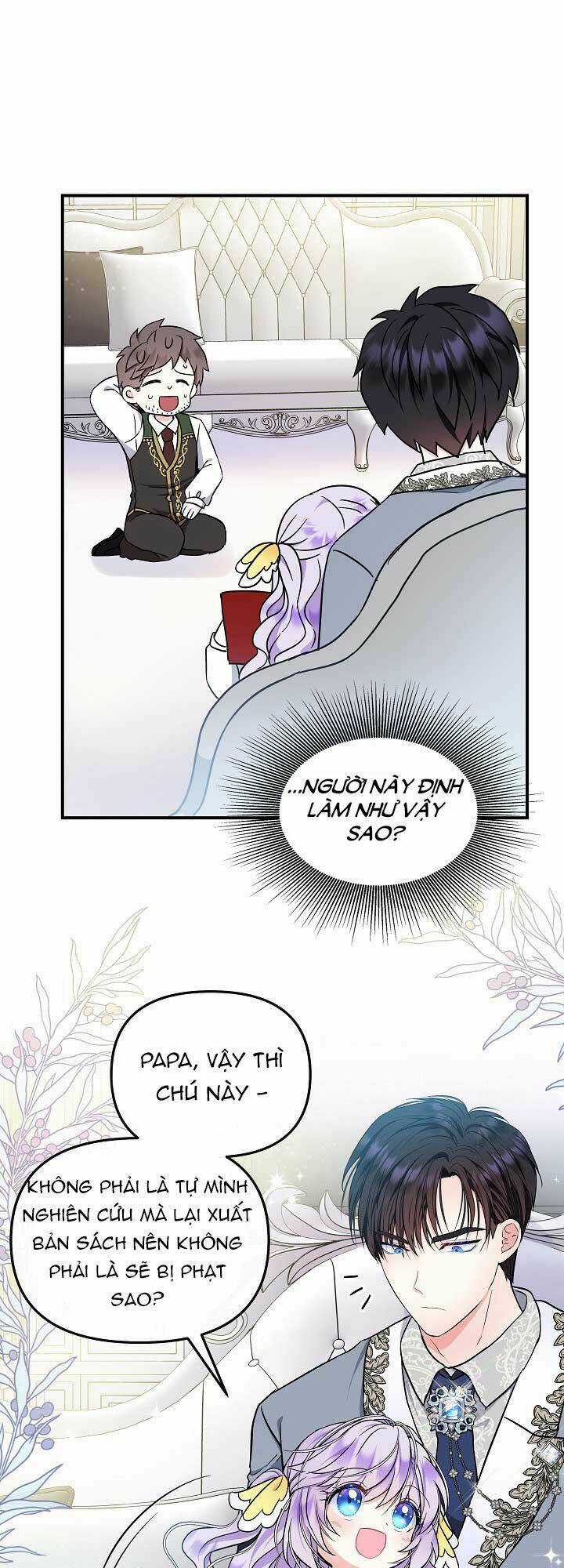 Trở Thành Con Gái Của Các Nhân Vật Chính Chapter 21 trang 41