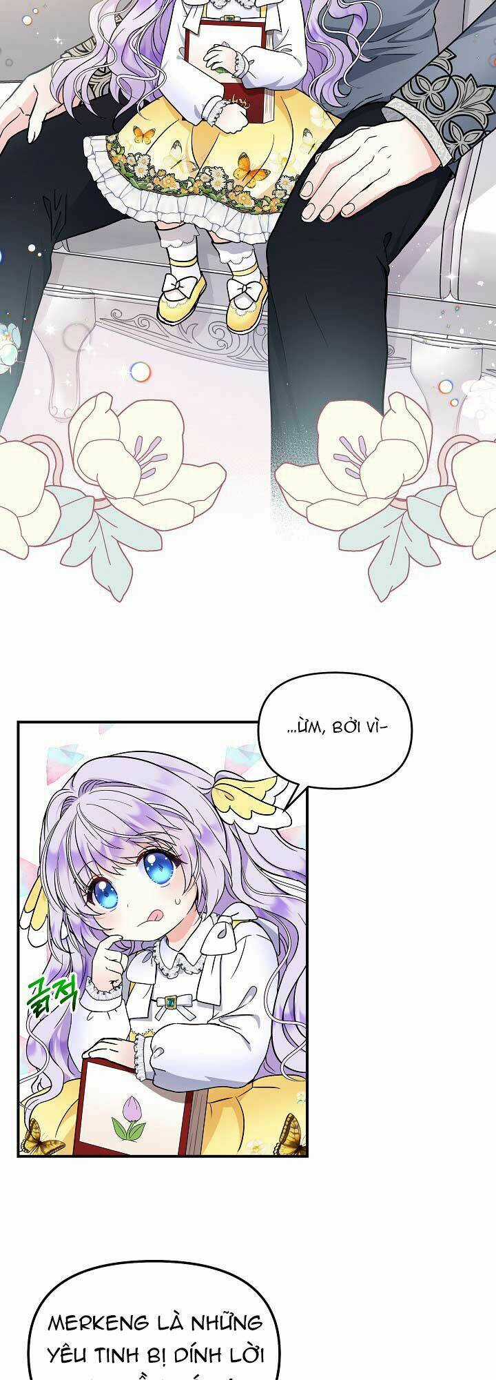 Trở Thành Con Gái Của Các Nhân Vật Chính Chapter 21 trang 48