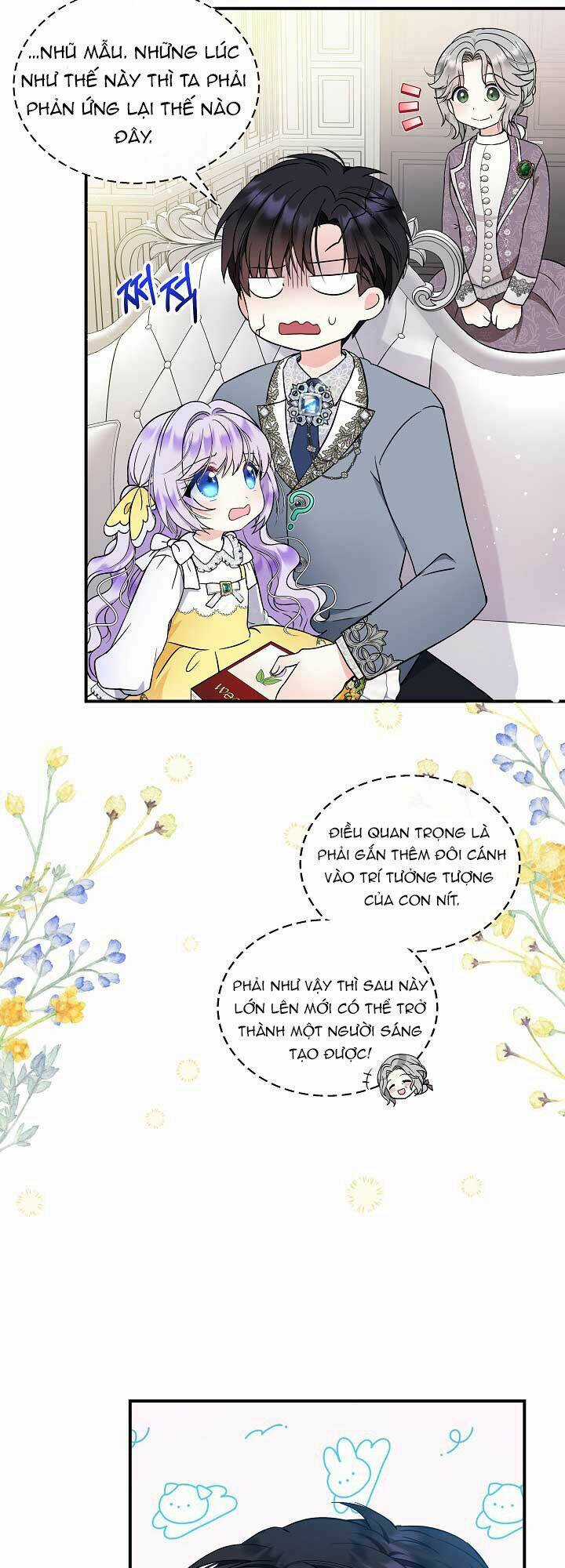 Trở Thành Con Gái Của Các Nhân Vật Chính Chapter 21 trang 50