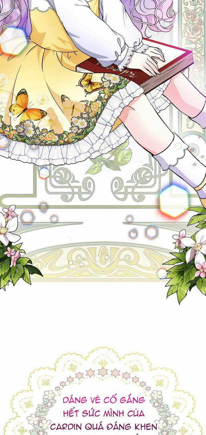 Trở Thành Con Gái Của Các Nhân Vật Chính Chapter 21 trang 52