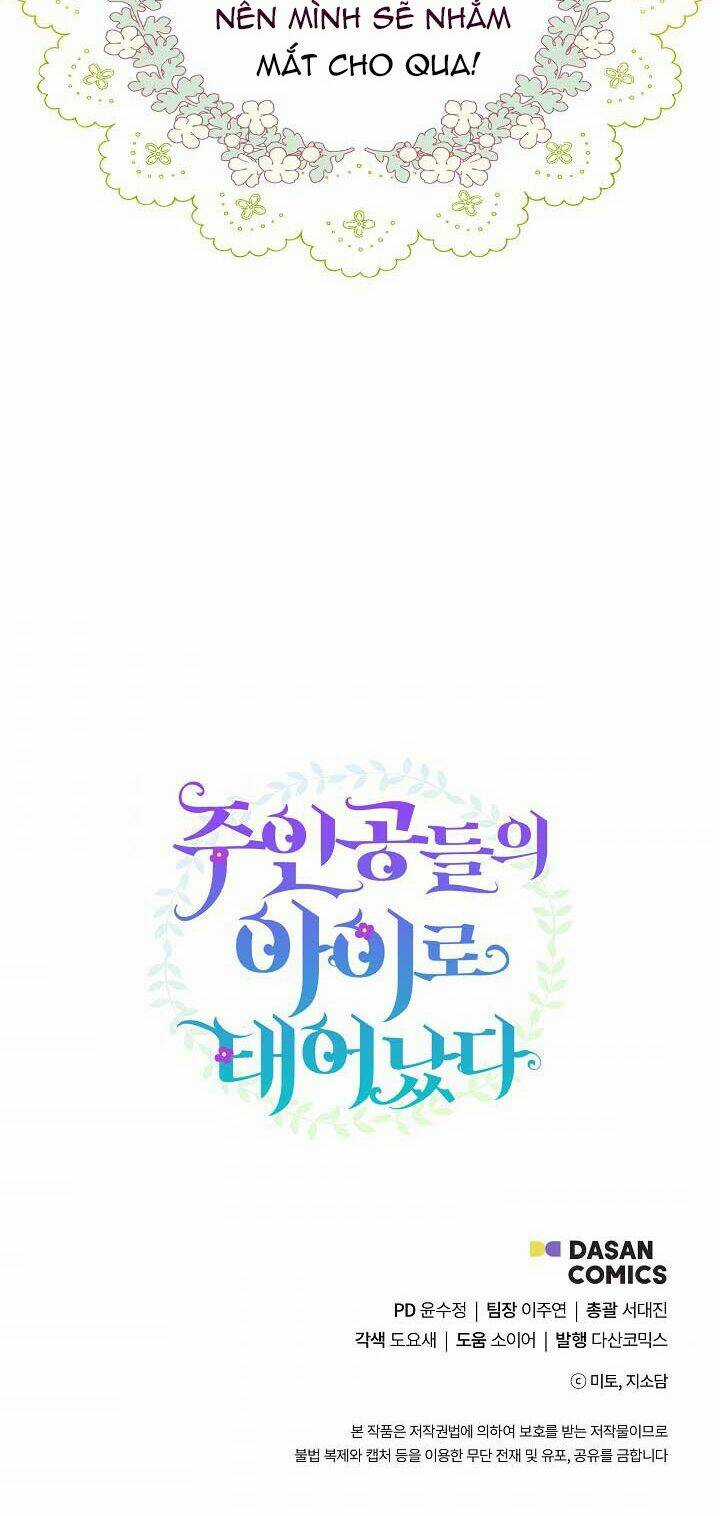 Trở Thành Con Gái Của Các Nhân Vật Chính Chapter 21 trang 53