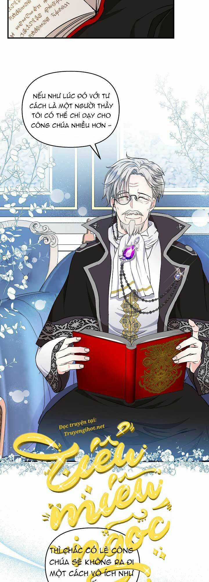 Trở Thành Con Gái Của Các Nhân Vật Chính Chapter 21 trang 6