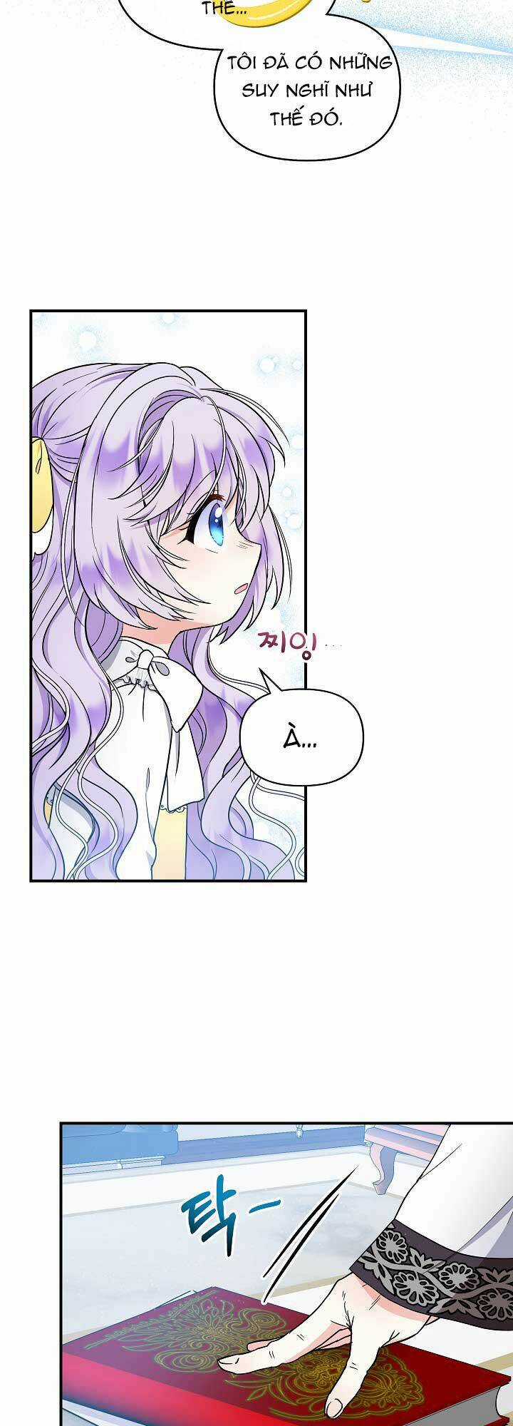 Trở Thành Con Gái Của Các Nhân Vật Chính Chapter 21 trang 7