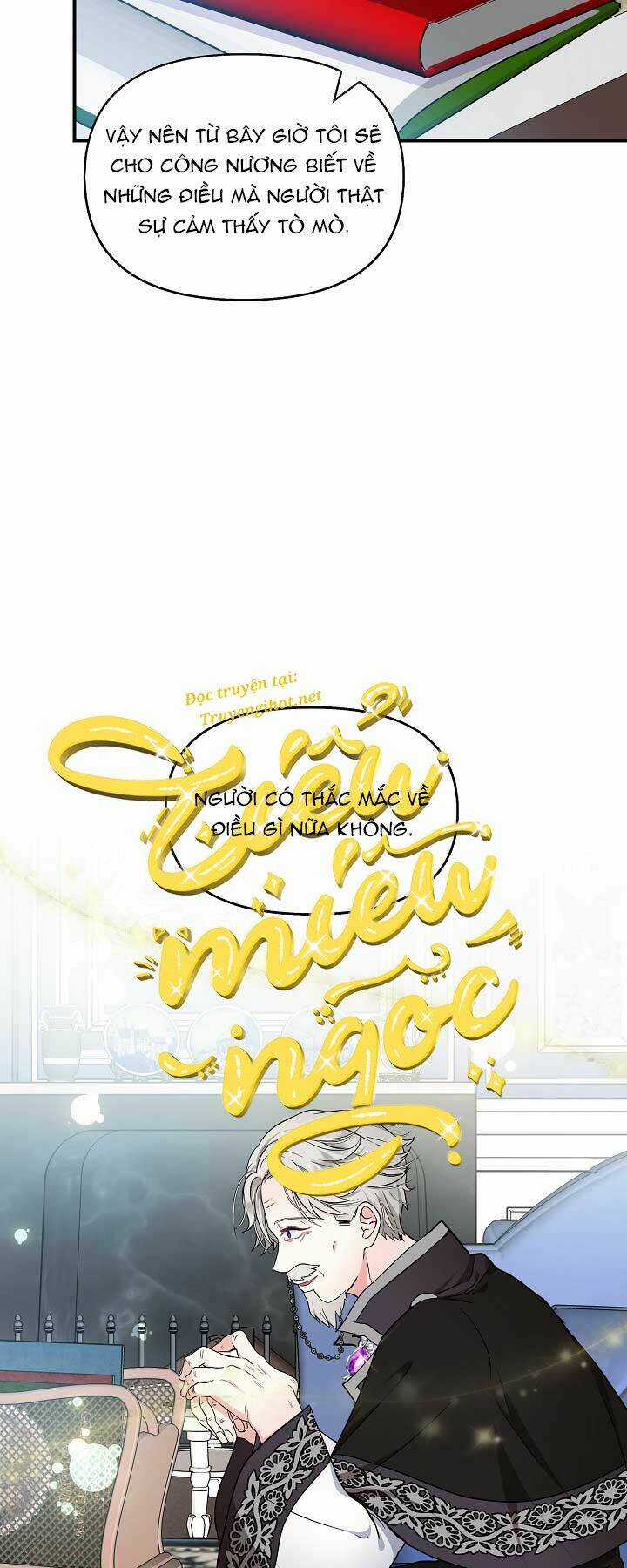 Trở Thành Con Gái Của Các Nhân Vật Chính Chapter 21 trang 8