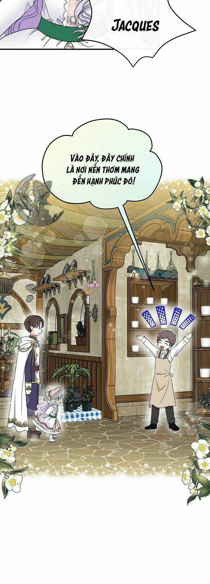 Trở Thành Con Gái Của Các Nhân Vật Chính Chapter 22 trang 10