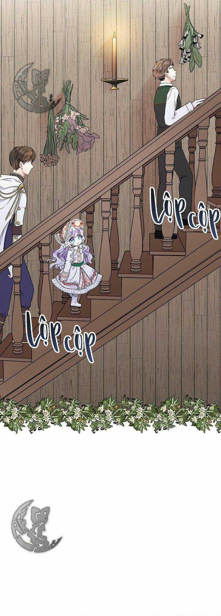 Trở Thành Con Gái Của Các Nhân Vật Chính Chapter 22 trang 12