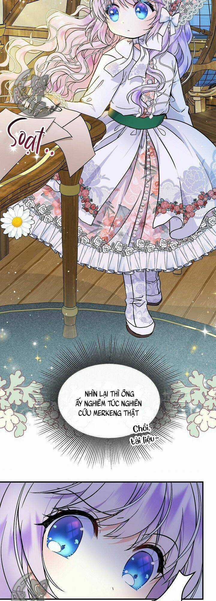 Trở Thành Con Gái Của Các Nhân Vật Chính Chapter 22 trang 19