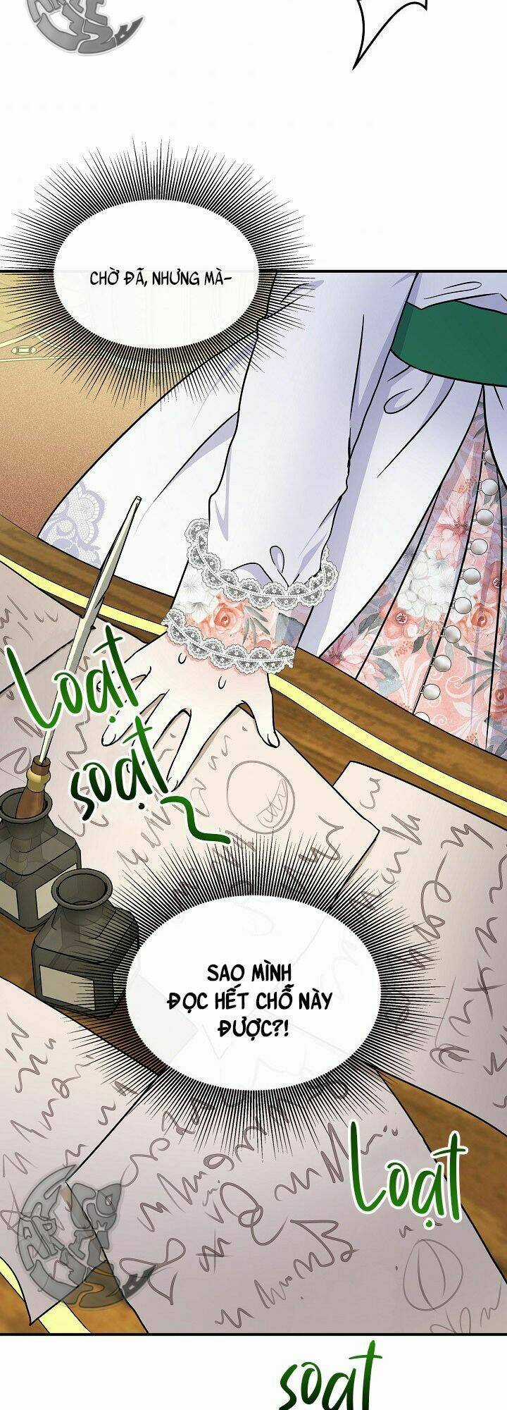 Trở Thành Con Gái Của Các Nhân Vật Chính Chapter 22 trang 20