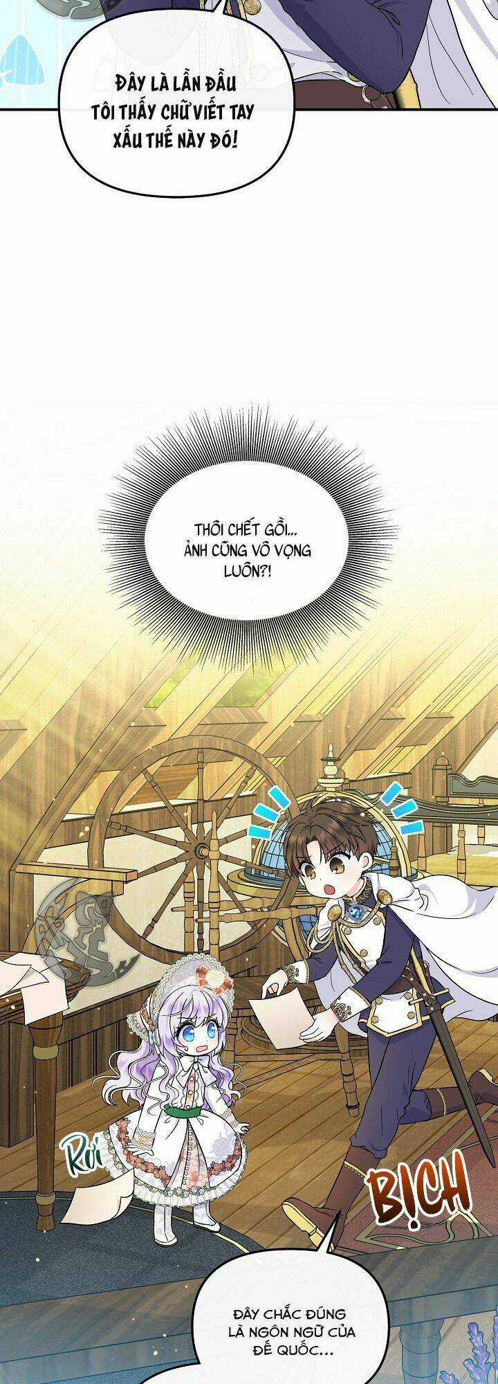 Trở Thành Con Gái Của Các Nhân Vật Chính Chapter 22 trang 23