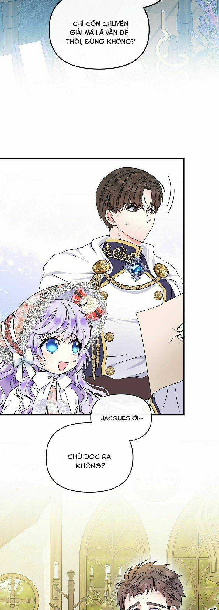 Trở Thành Con Gái Của Các Nhân Vật Chính Chapter 22 trang 24