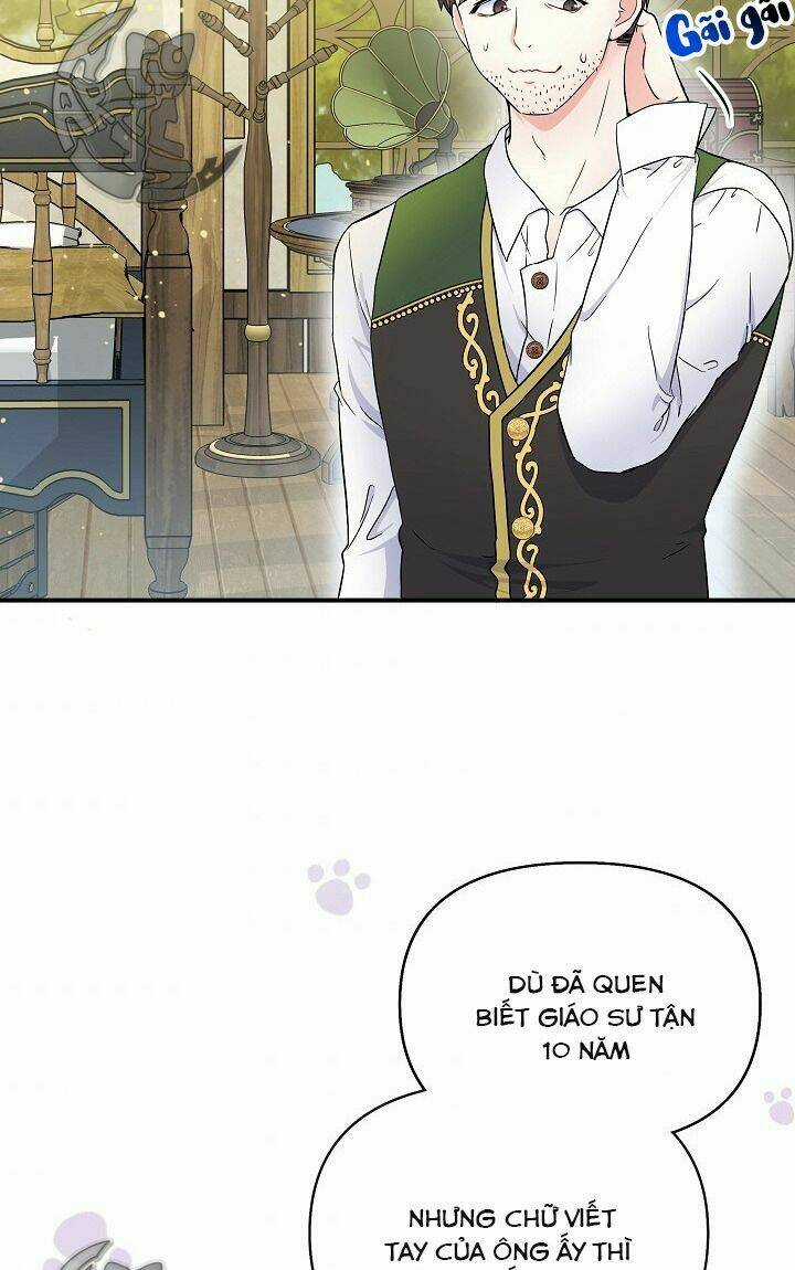 Trở Thành Con Gái Của Các Nhân Vật Chính Chapter 22 trang 25