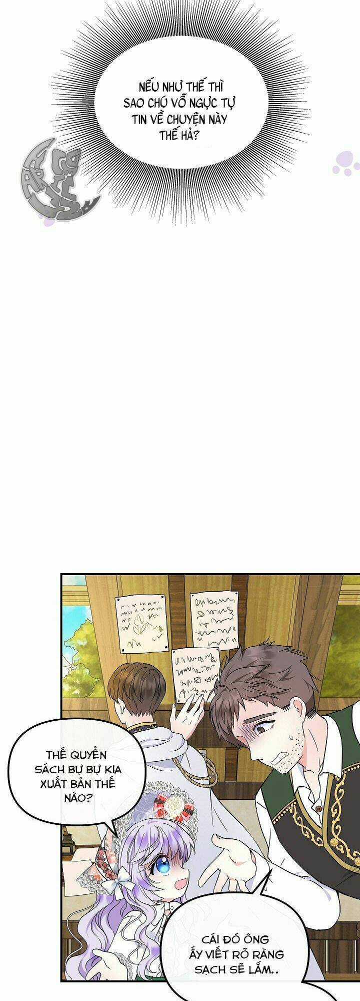 Trở Thành Con Gái Của Các Nhân Vật Chính Chapter 22 trang 27