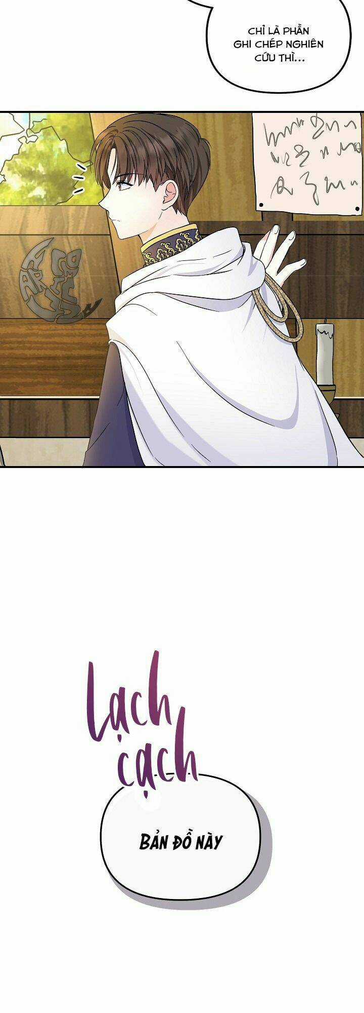 Trở Thành Con Gái Của Các Nhân Vật Chính Chapter 22 trang 28