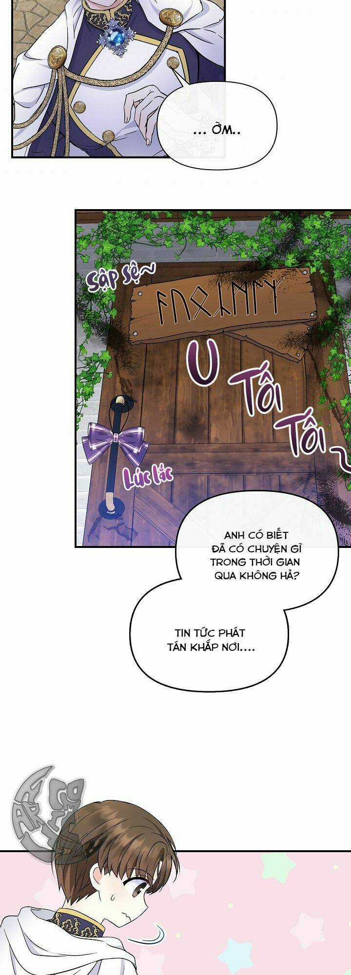 Trở Thành Con Gái Của Các Nhân Vật Chính Chapter 22 trang 3