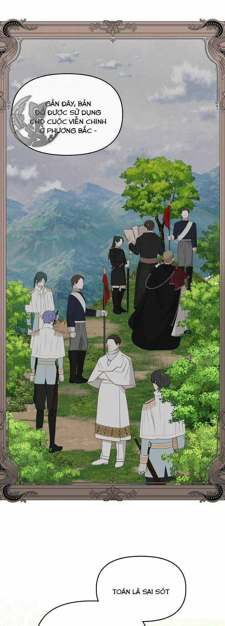 Trở Thành Con Gái Của Các Nhân Vật Chính Chapter 22 trang 32