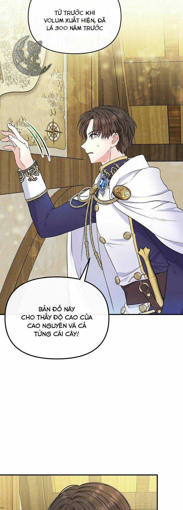 Trở Thành Con Gái Của Các Nhân Vật Chính Chapter 22 trang 33