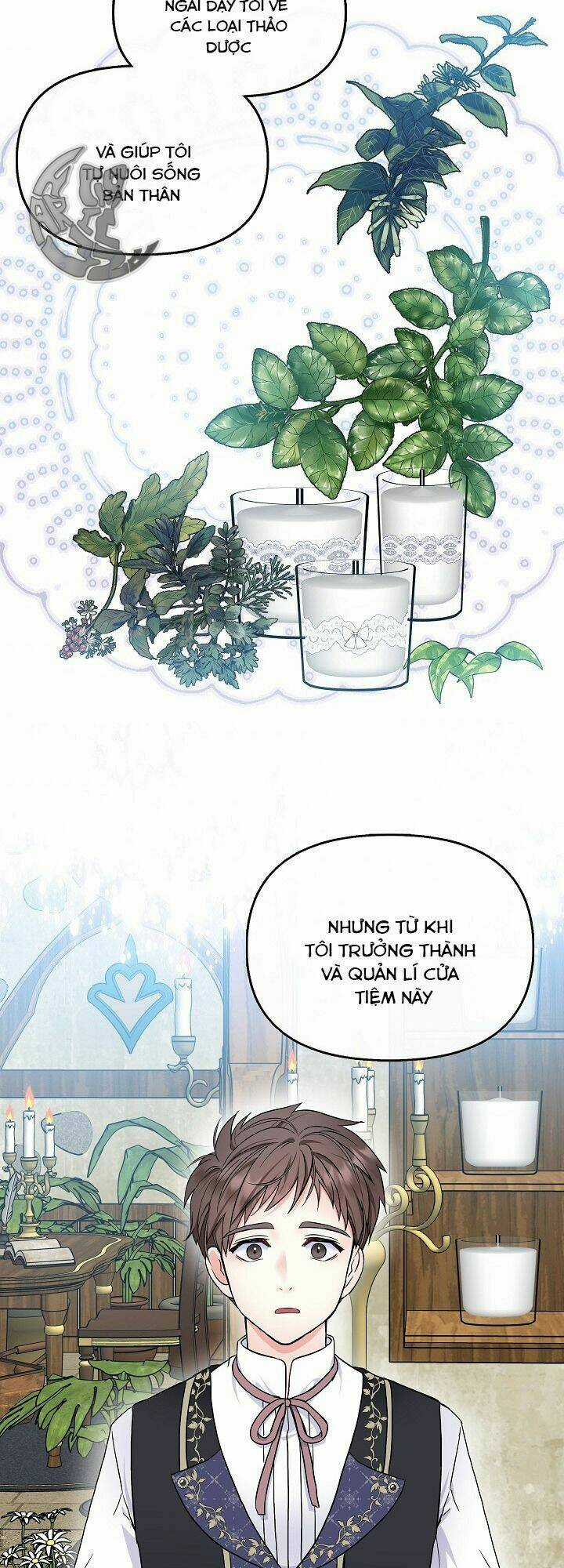 Trở Thành Con Gái Của Các Nhân Vật Chính Chapter 22 trang 38