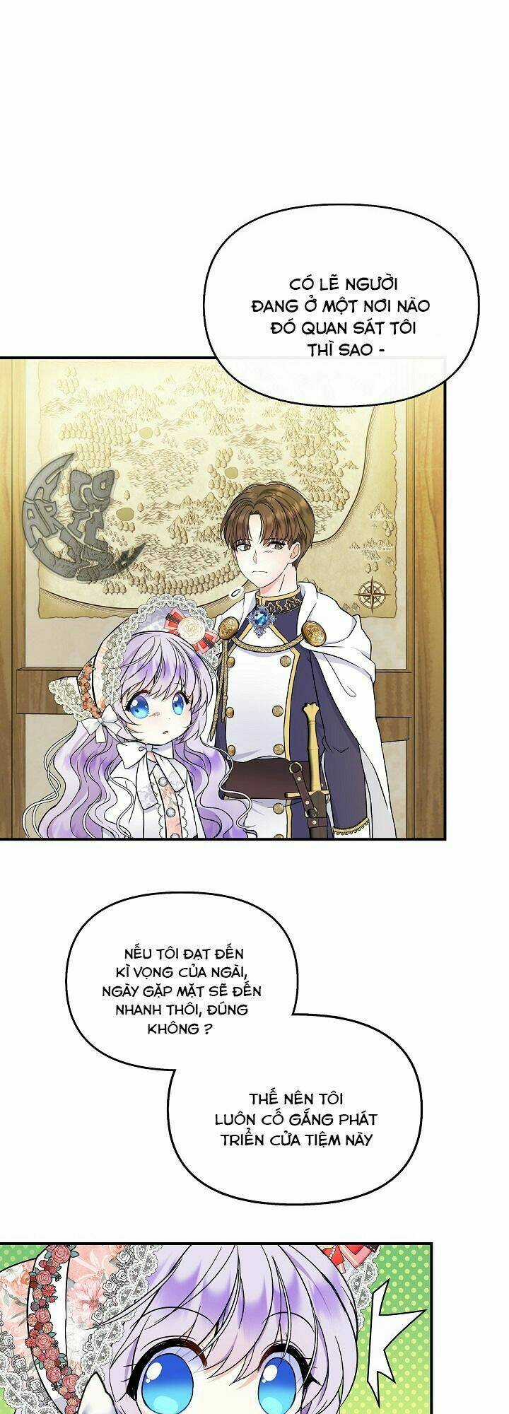 Trở Thành Con Gái Của Các Nhân Vật Chính Chapter 22 trang 40