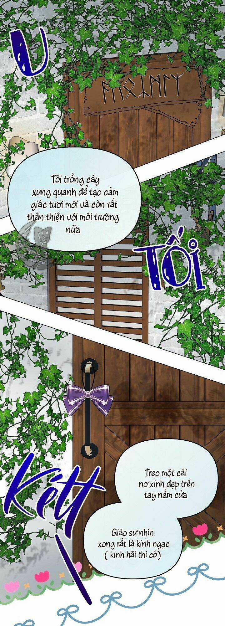 Trở Thành Con Gái Của Các Nhân Vật Chính Chapter 22 trang 42