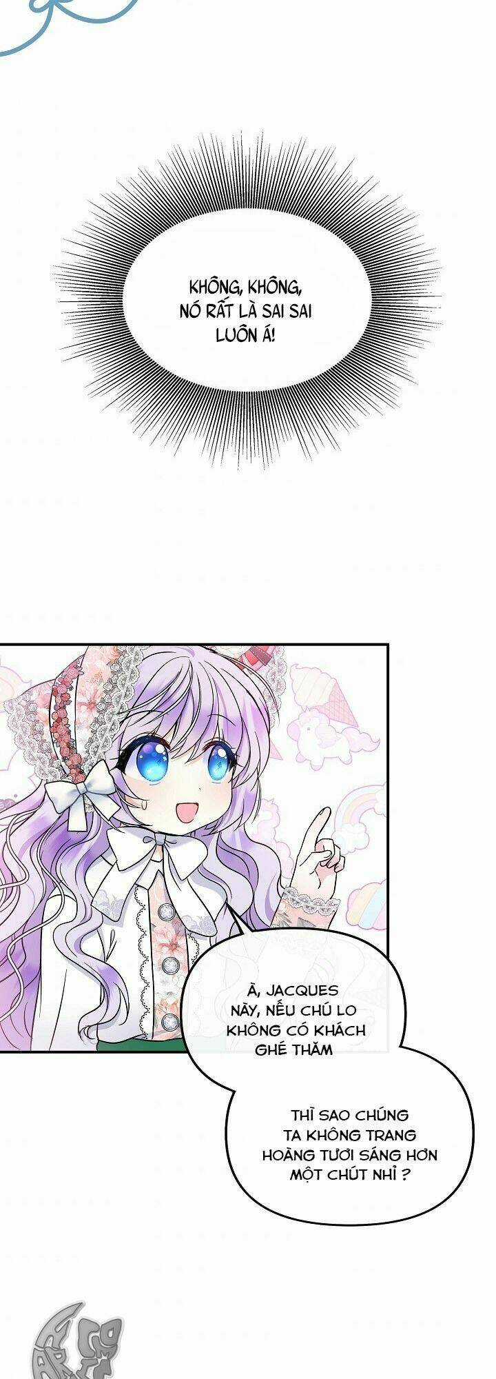 Trở Thành Con Gái Của Các Nhân Vật Chính Chapter 22 trang 43