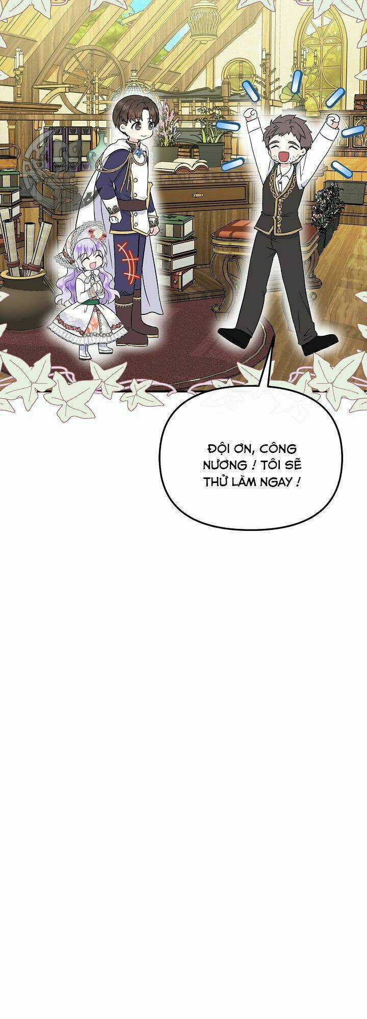 Trở Thành Con Gái Của Các Nhân Vật Chính Chapter 22 trang 46