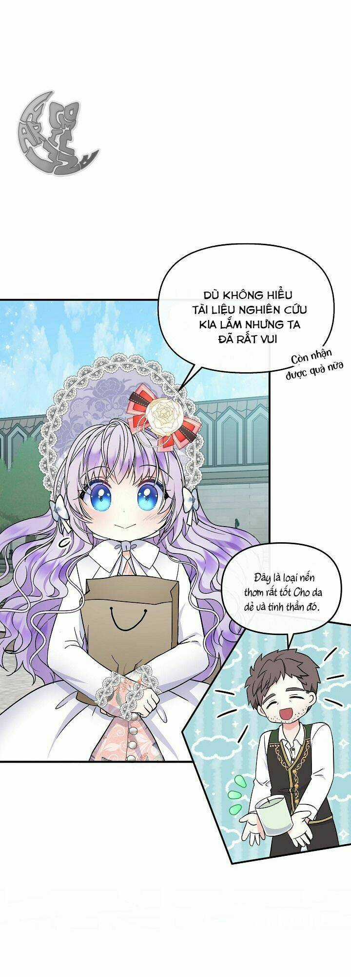 Trở Thành Con Gái Của Các Nhân Vật Chính Chapter 22 trang 47