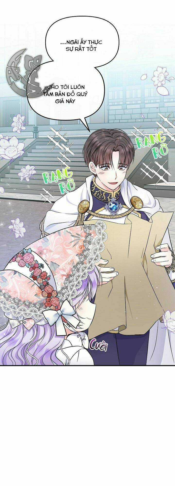 Trở Thành Con Gái Của Các Nhân Vật Chính Chapter 22 trang 48