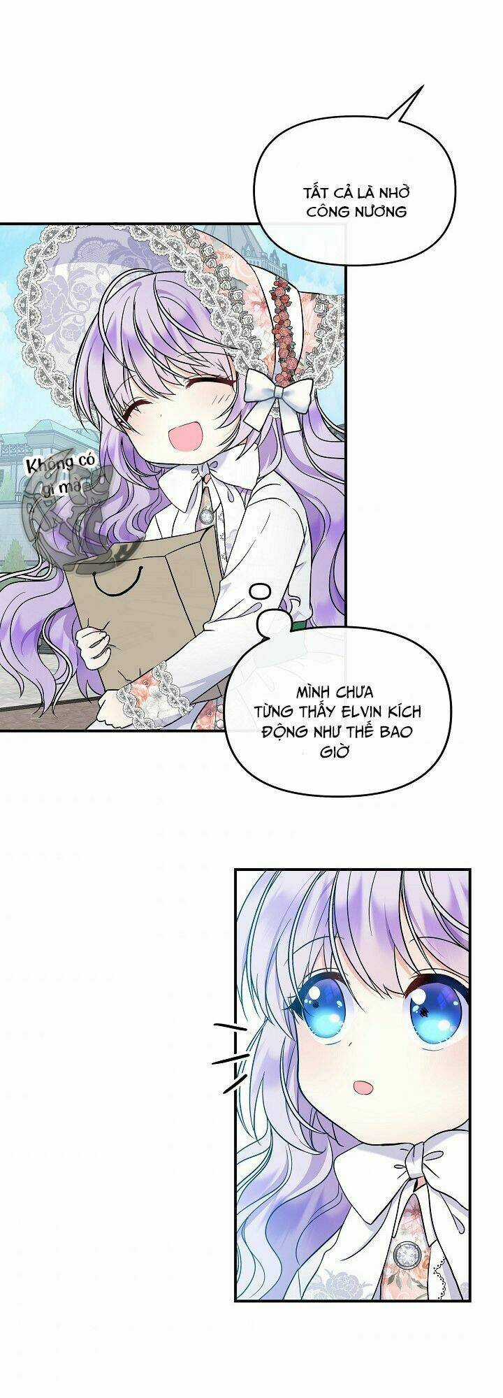 Trở Thành Con Gái Của Các Nhân Vật Chính Chapter 22 trang 49