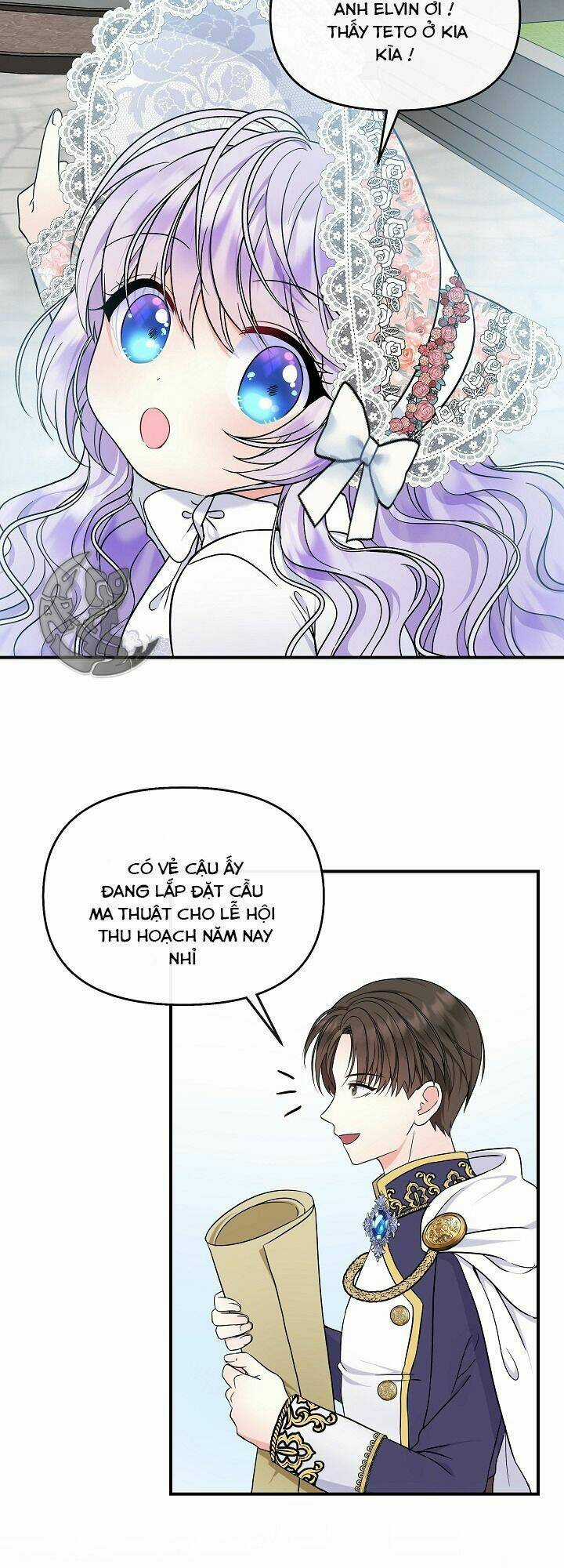 Trở Thành Con Gái Của Các Nhân Vật Chính Chapter 22 trang 51