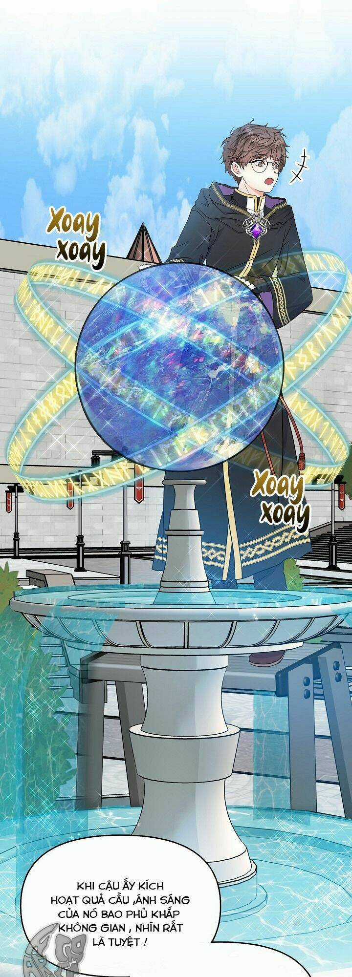 Trở Thành Con Gái Của Các Nhân Vật Chính Chapter 22 trang 52