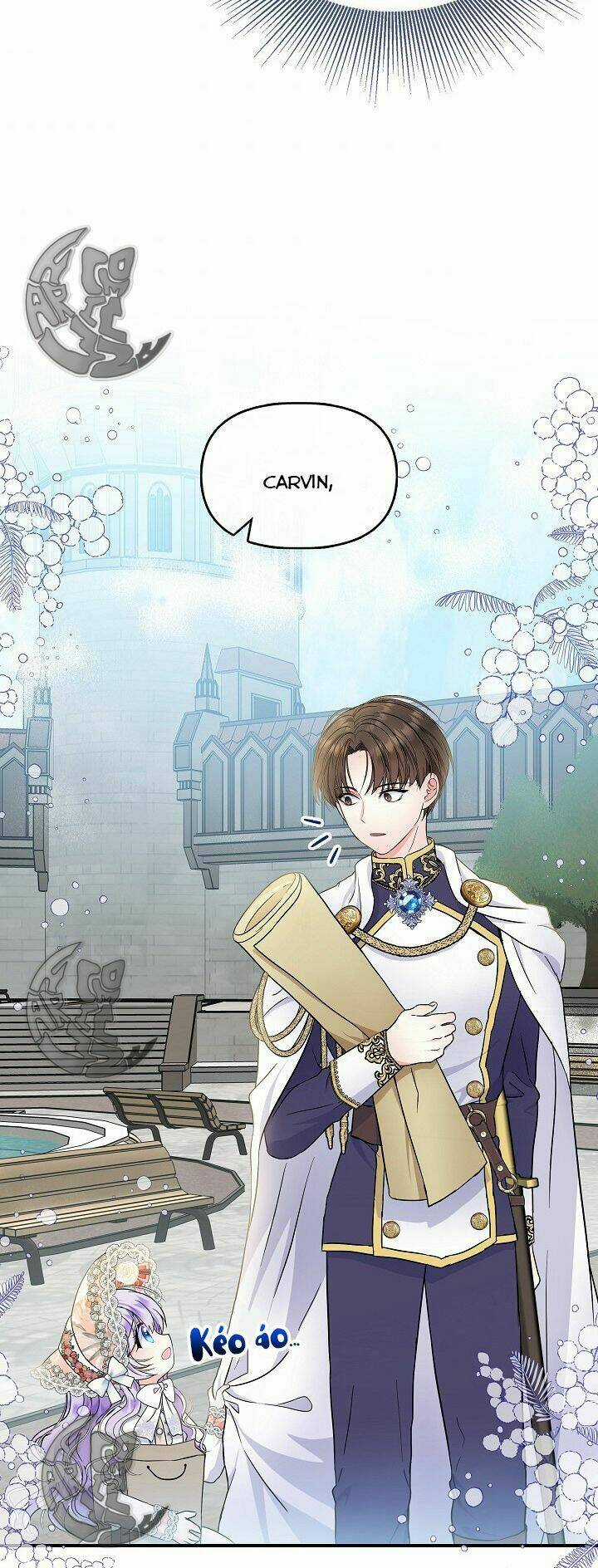 Trở Thành Con Gái Của Các Nhân Vật Chính Chapter 22 trang 56