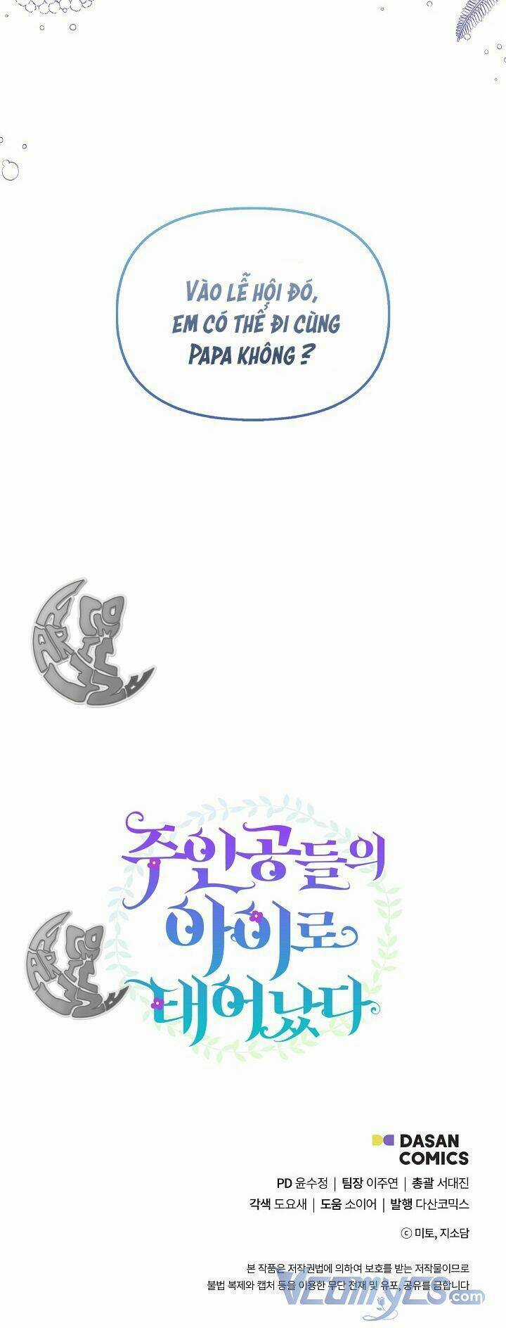 Trở Thành Con Gái Của Các Nhân Vật Chính Chapter 22 trang 57