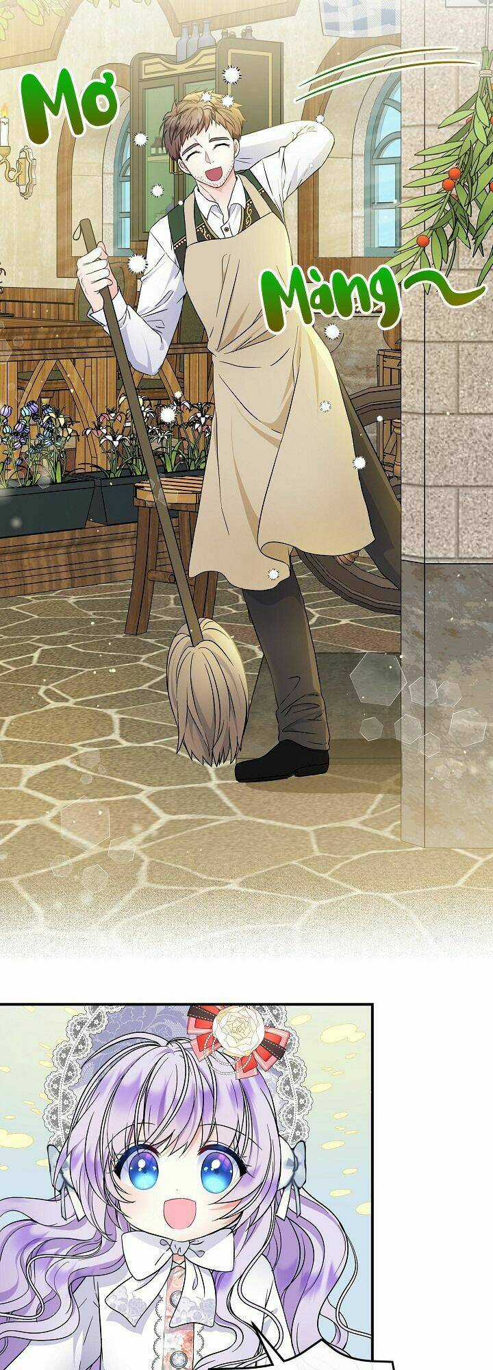 Trở Thành Con Gái Của Các Nhân Vật Chính Chapter 22 trang 9