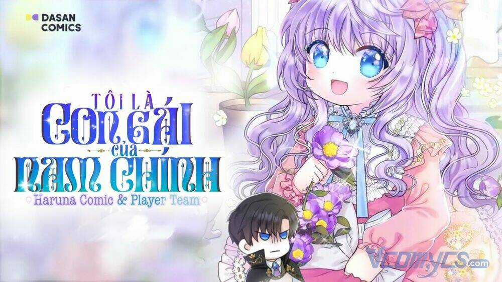 Trở Thành Con Gái Của Các Nhân Vật Chính Chapter 23 trang 0